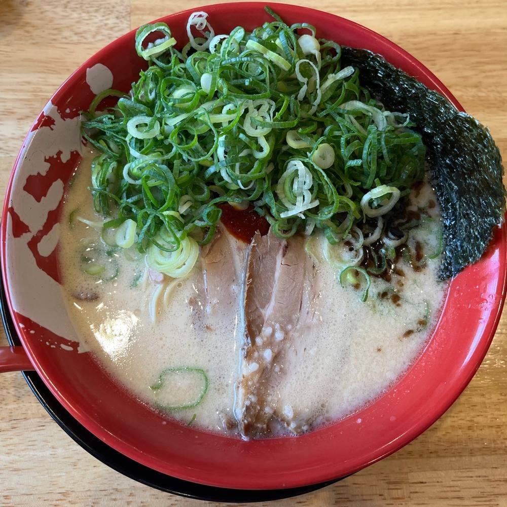 ラーメンまこと屋 高知若松店