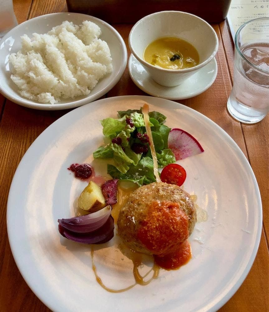 埜ノ山キッチン はるらんな