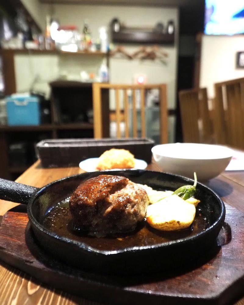 つきじ川食堂 ひさ野