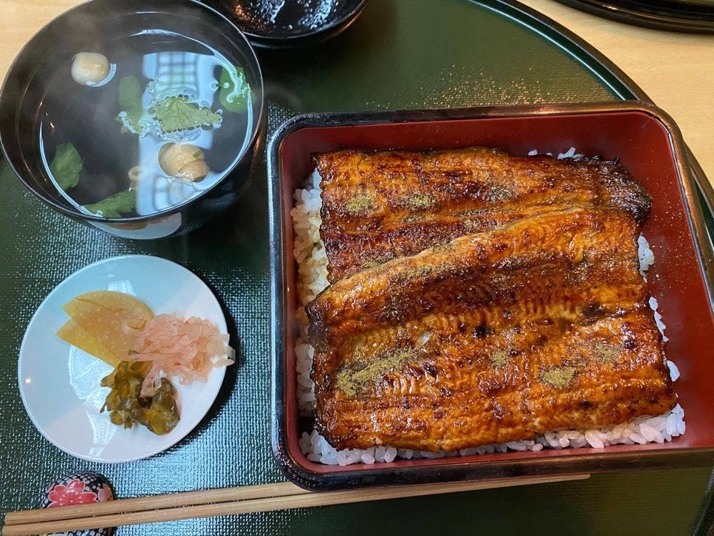 鰻和処 はいすた