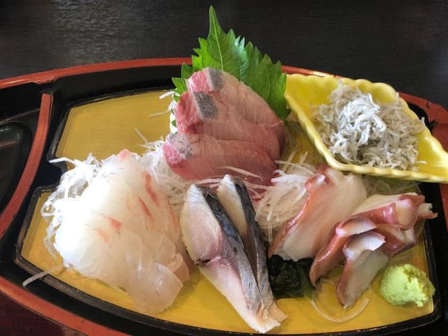 海鮮茶屋 濱膳 - サブ画像1