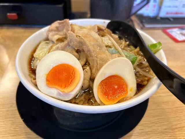 男のラーメン 麺屋団長 - サブ画像1