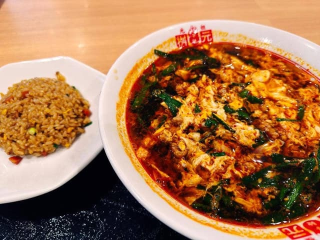 元祖辛麺屋 桝元 イオンモール幕張新都心店 - サブ画像1