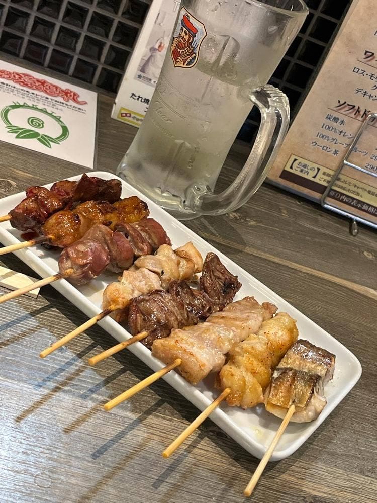 とりかわ竹乃屋 アミュプラザ小倉店