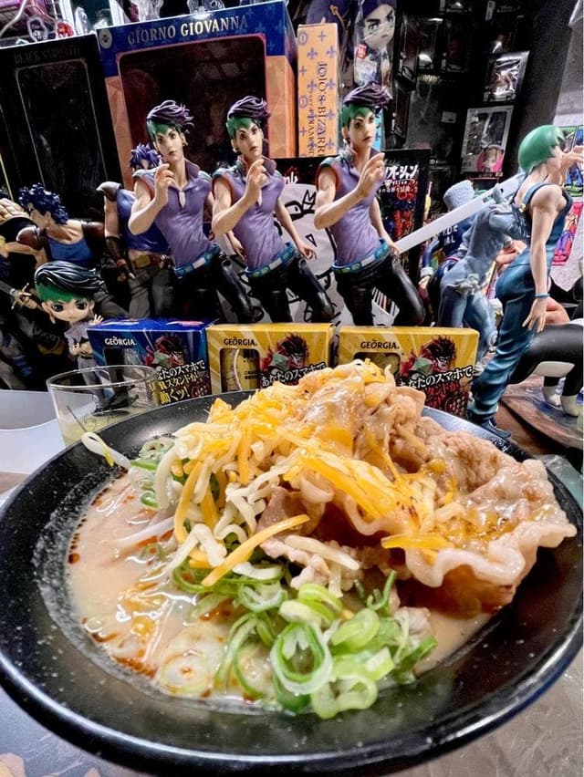 クセが強い麺屋 れいわ - サブ画像1