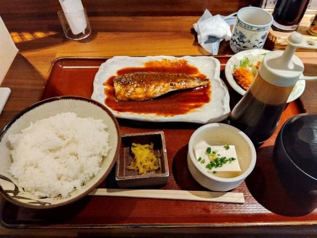 焼魚食堂 魚角 東十条店 - サブ画像1