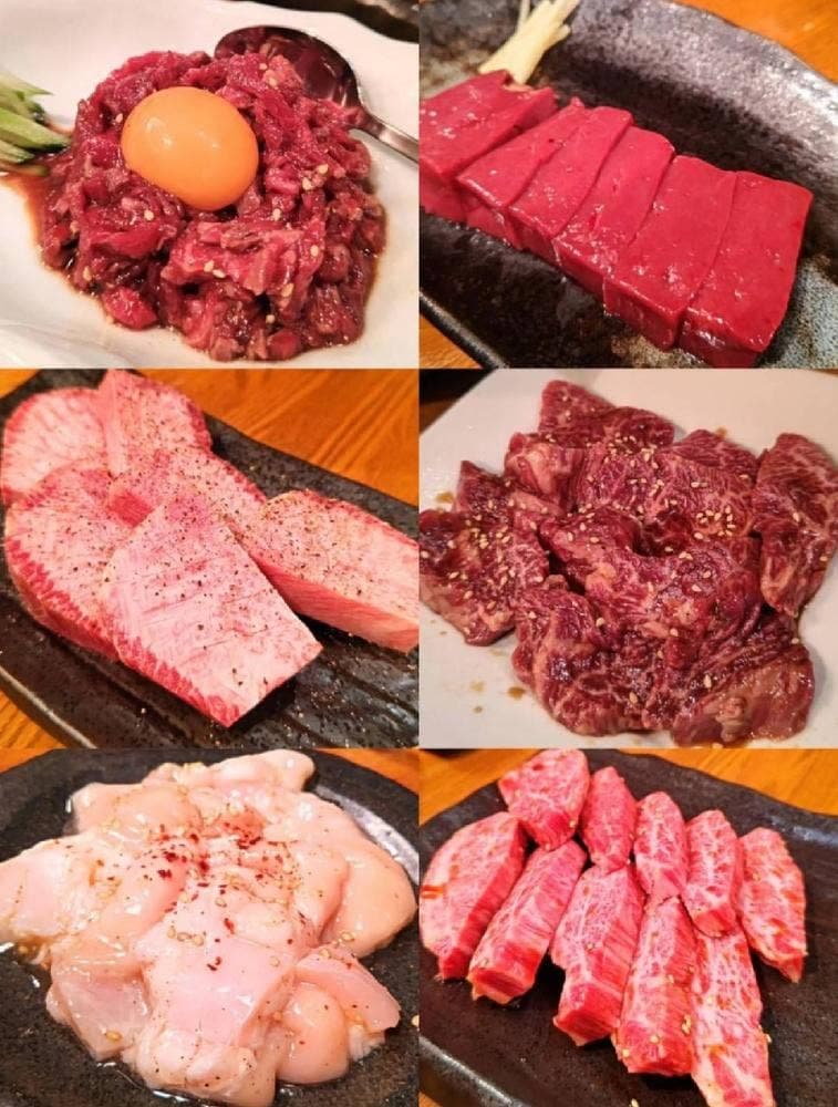 炭火焼肉 悠雅亭