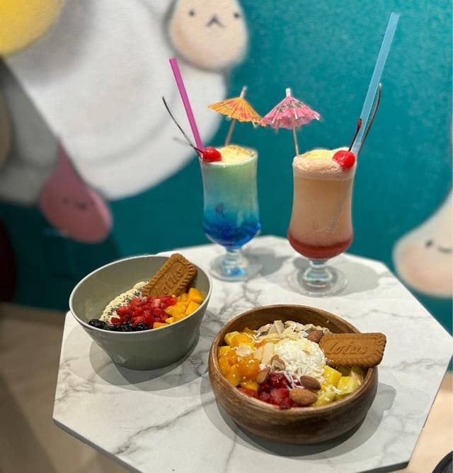 CAFE MOGU MOGU - サブ画像1
