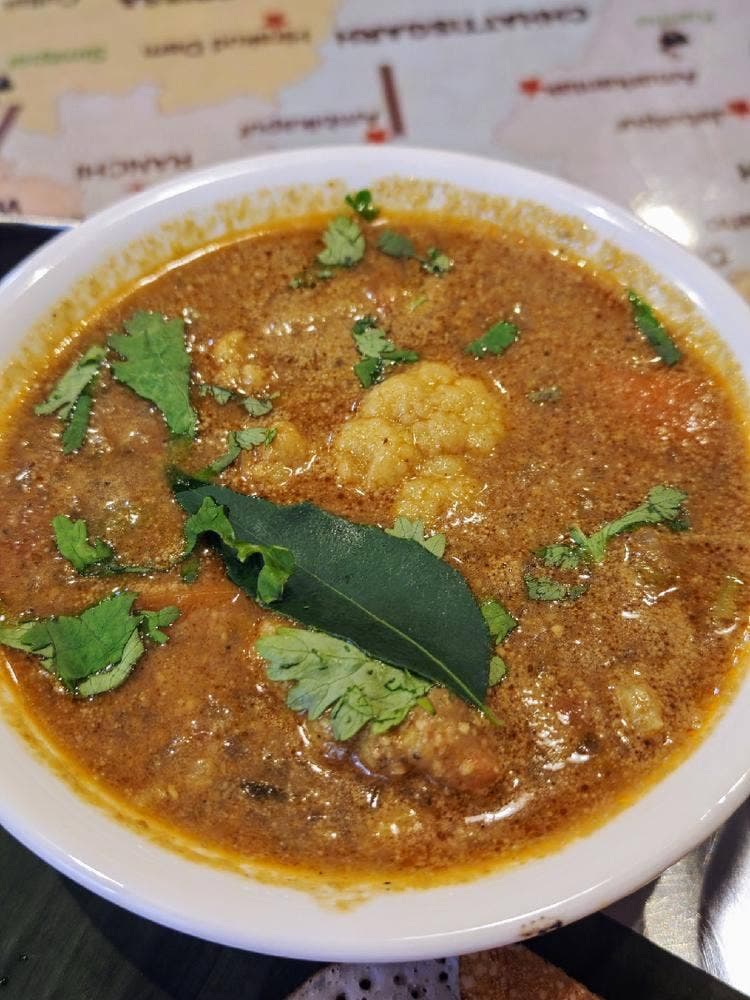 南インド料理 ケララバワン