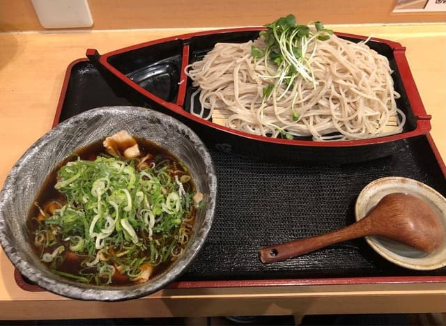 肉蕎麦 五六八 - サブ画像2