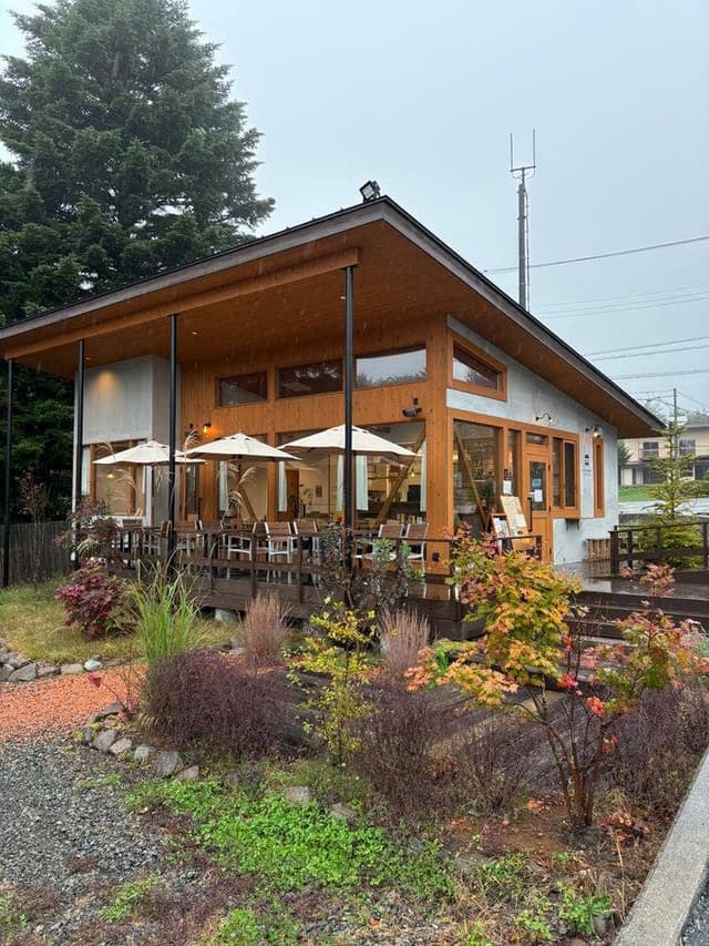 Back Country Burger & Cafe 八ヶ岳本店 - サブ画像2