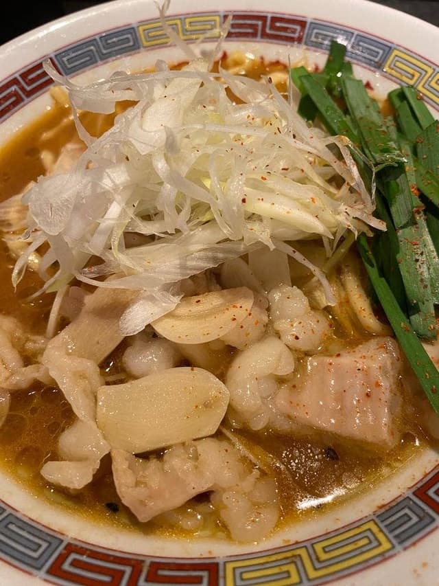 札幌ラーメンどさん子 大手町店 - サブ画像3