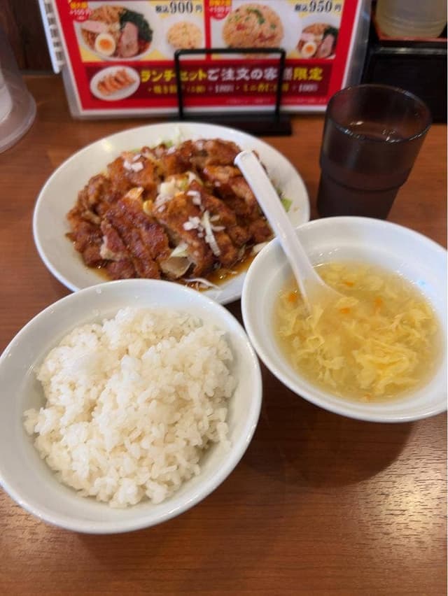 満洲園 新小岩店 - サブ画像3