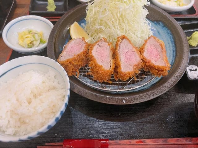 とんかつ 田 西葛西店 - サブ画像3