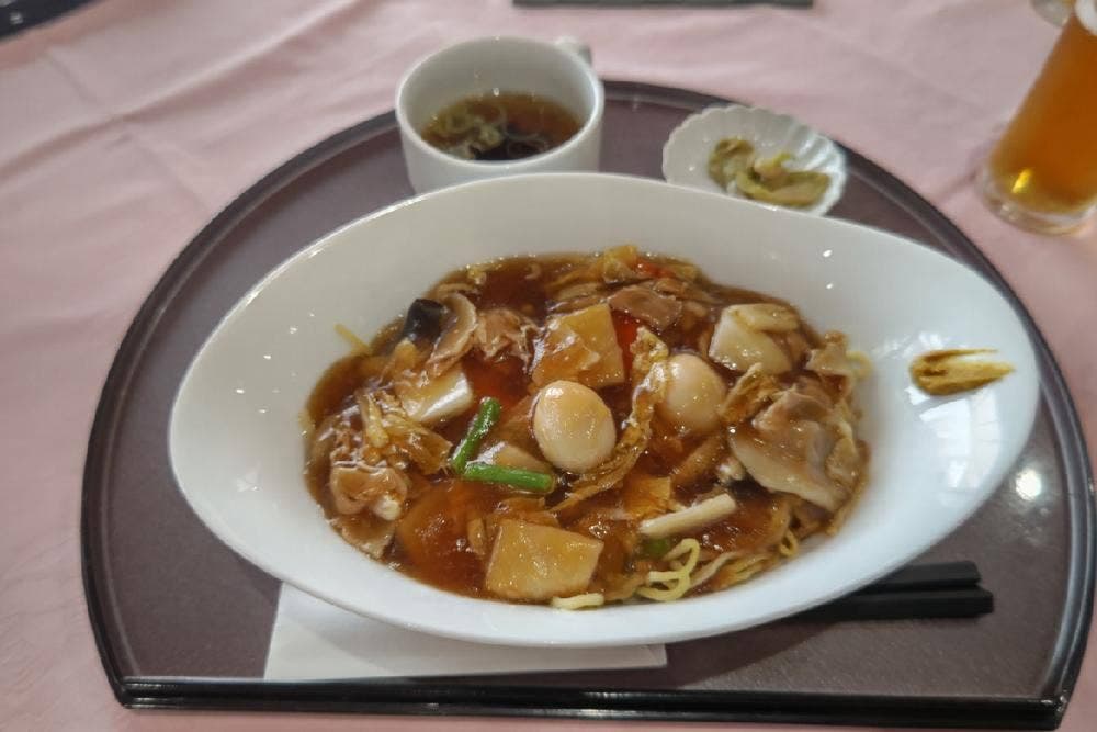 千歳カントリークラブ レストラン