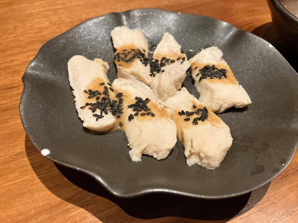 吟鷺 串焼・鶏料理
