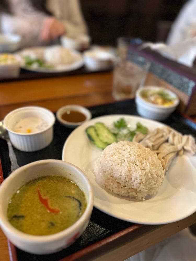 タイ料理 バンラック 柏店