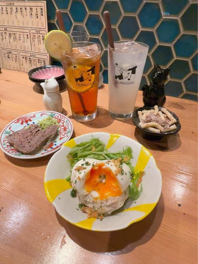 酒場 つむぎ堂 新宿店 - サブ画像2