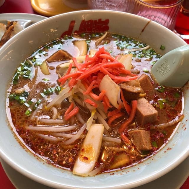 ラーメン山岡家 青梅店 - サブ画像3