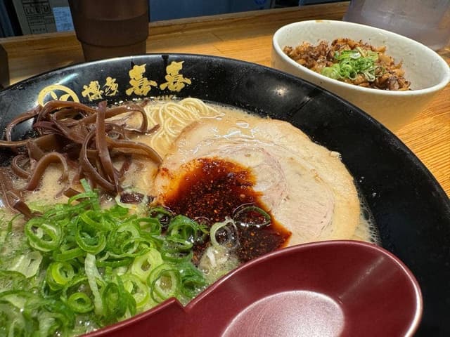 博多 喜喜 中央駅前店 - サブ画像1