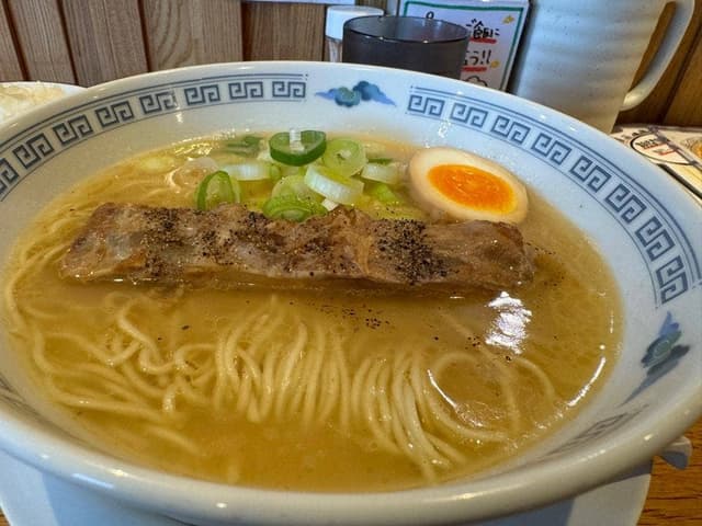 ラーメン ゆれる - サブ画像1