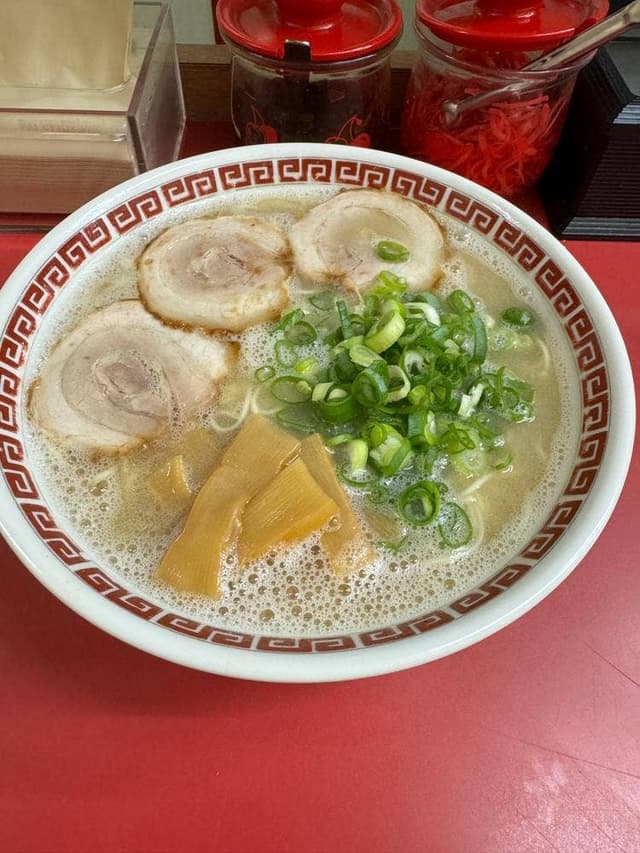 久留米ラーメン 別府駅前店 - サブ画像1