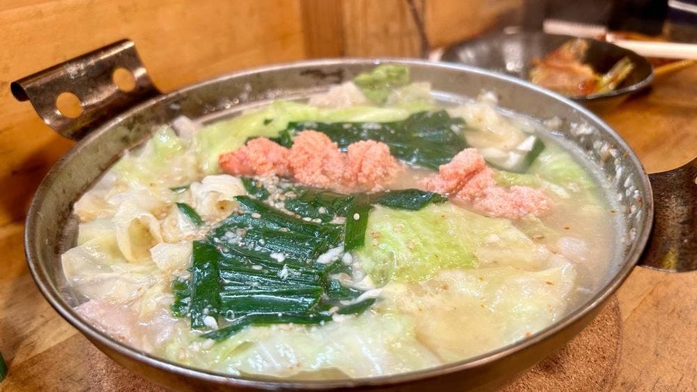 長浜屋台 どげん家