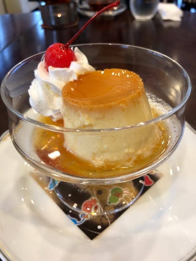 松本ホテル花月 喫茶室 八十六温館 - サブ画像3