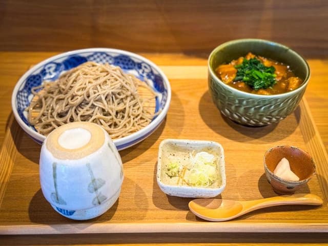 蕎麦前 ごとう - サブ画像3