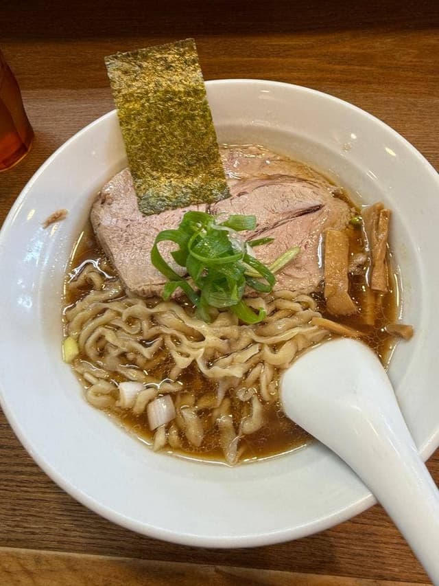 らぁめん 山と樹 - サブ画像1