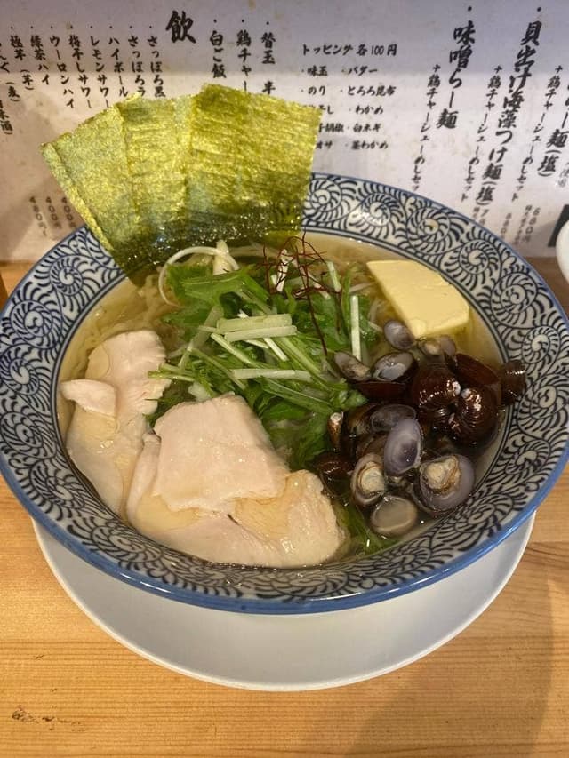 ラーメン 伊勢路 西池袋店 - サブ画像3
