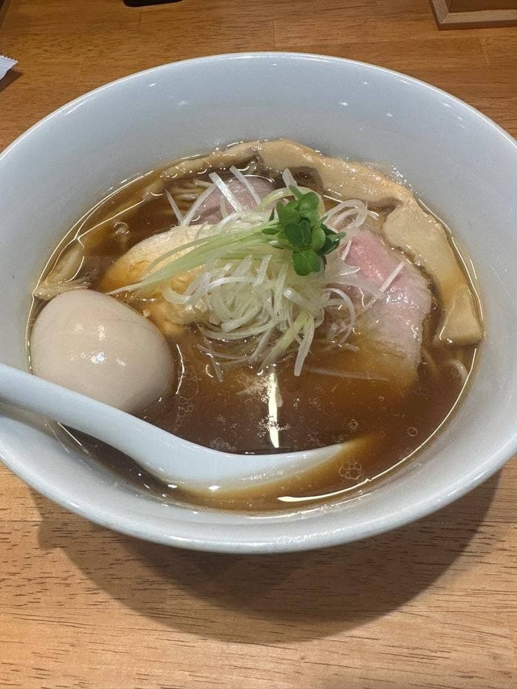 らぁ麺 なか川