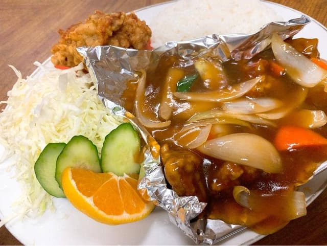 大盛食堂 - サブ画像2