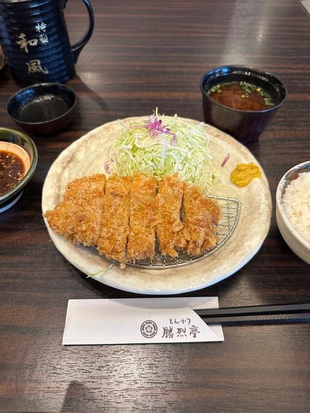 とんかつ勝烈亭 東バイパス保田窪店 - サブ画像3