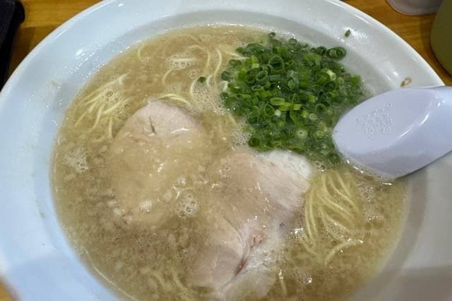 らーめん 航八 - サブ画像1