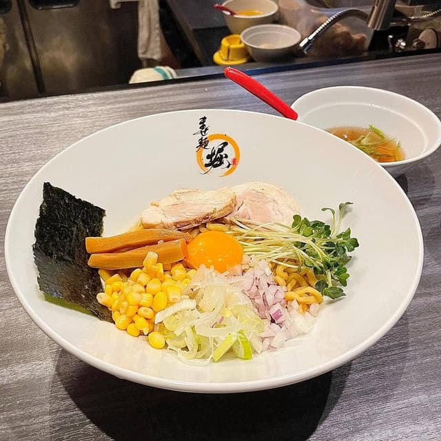 まぜ麺 堀 - サブ画像1