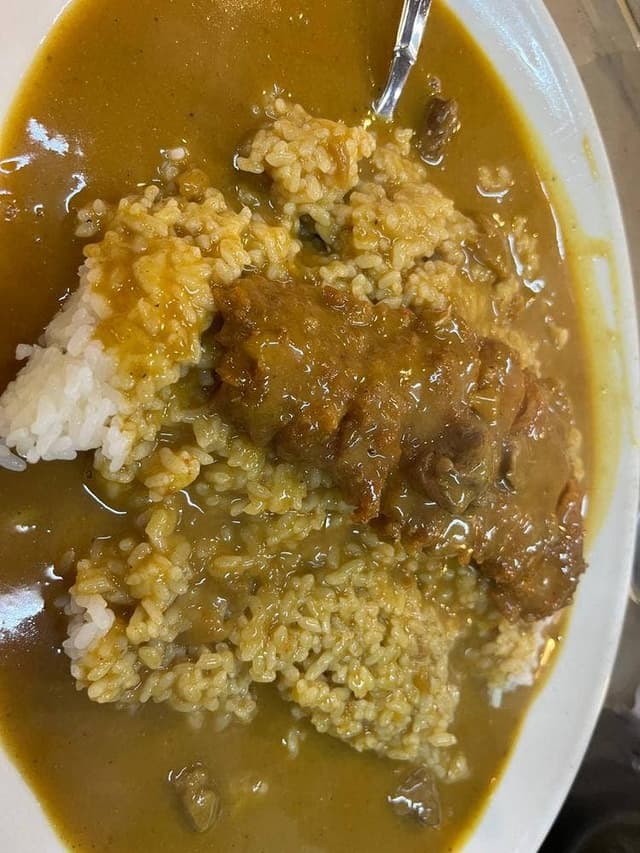 カレーや マドラス - サブ画像2