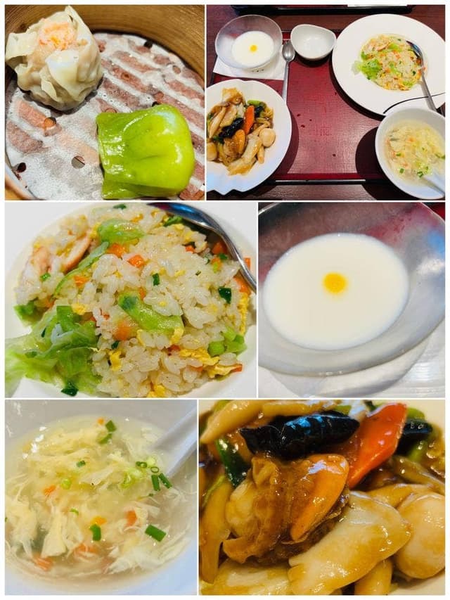 中華旬彩料理 東方紅 調布パルコ - サブ画像1