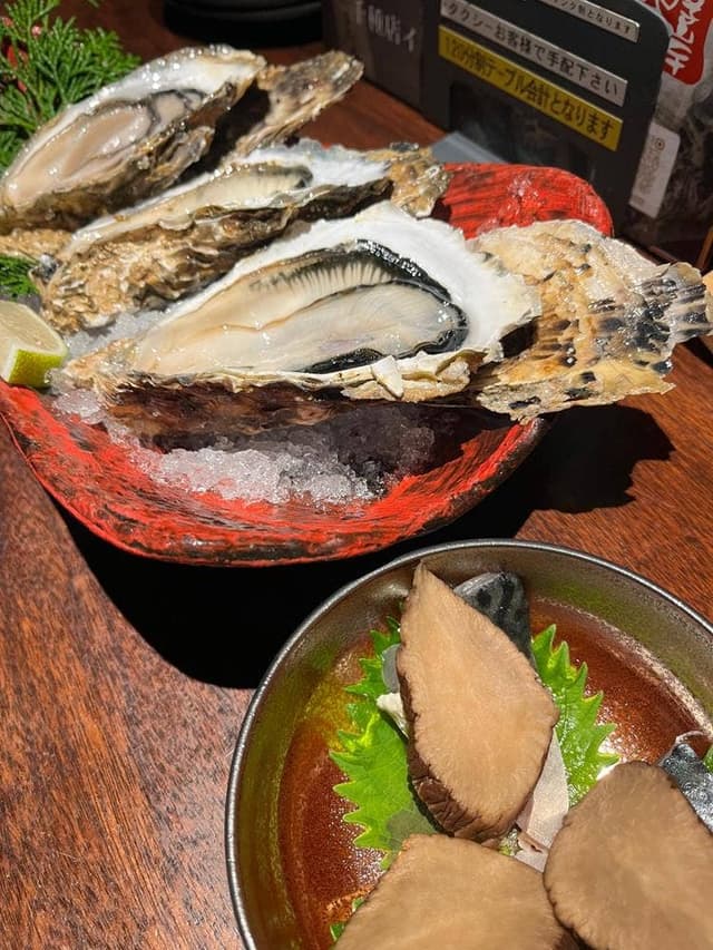 かき小屋 厚岸水産 千種駅前店 - サブ画像3