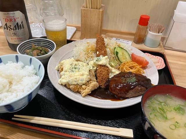 食堂 つる匠 - サブ画像1