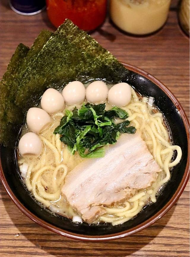 一正家 横浜家系ラーメン 岐阜駅前店 - サブ画像1