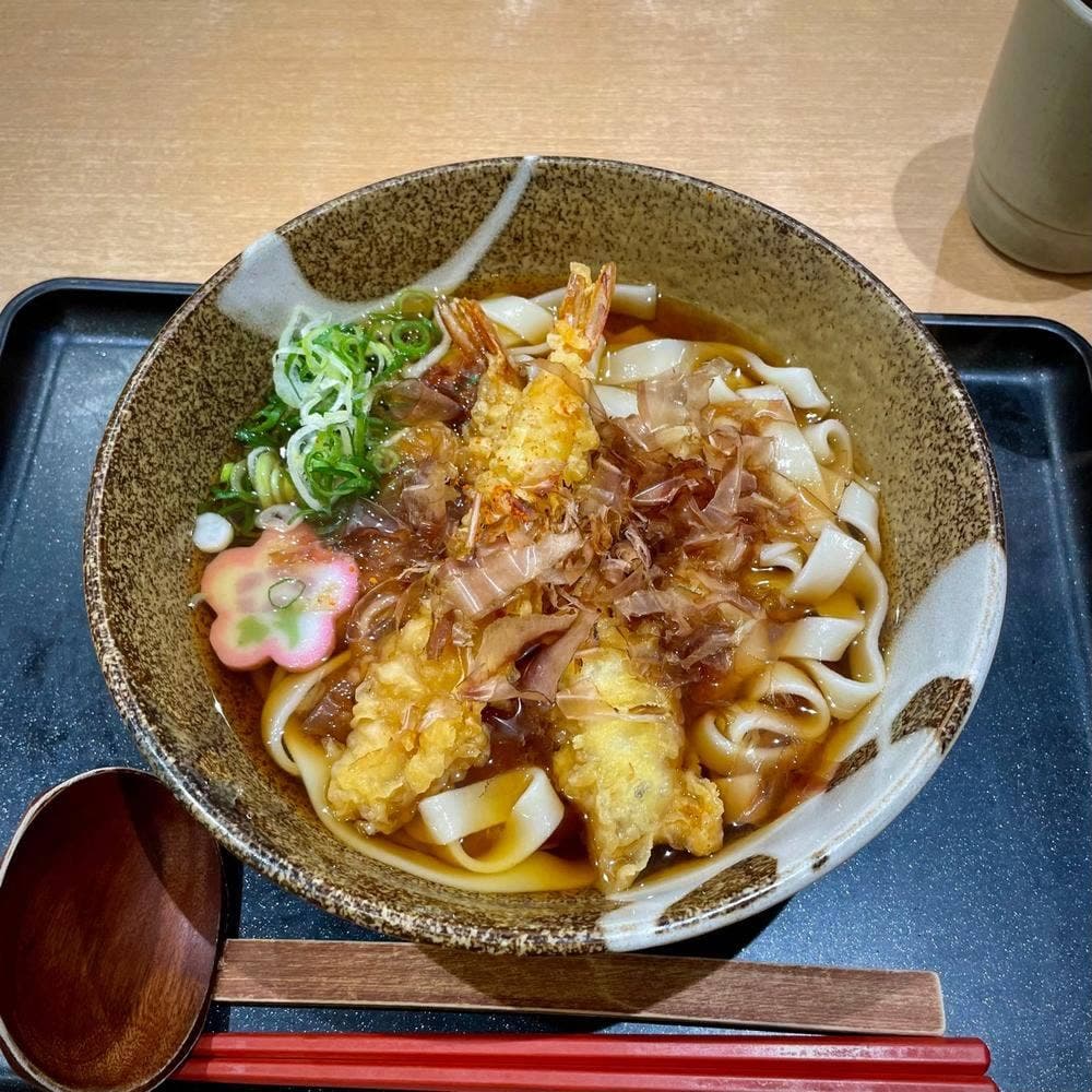 和麺かきつばた 刈谷ハイウェイオアシス店