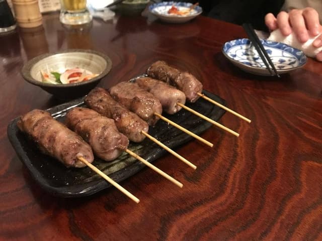 あぶり 清水 目黒店 - サブ画像1