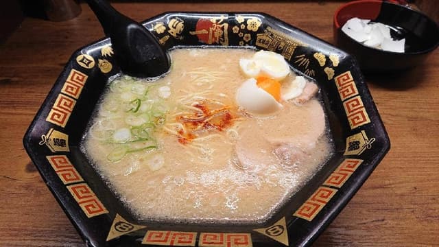 一蘭 浅草六区店 - サブ画像2
