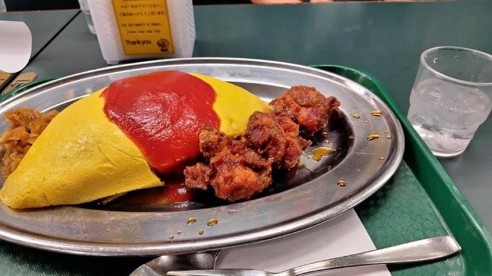 ラッキーピエロ 森町 赤井川店