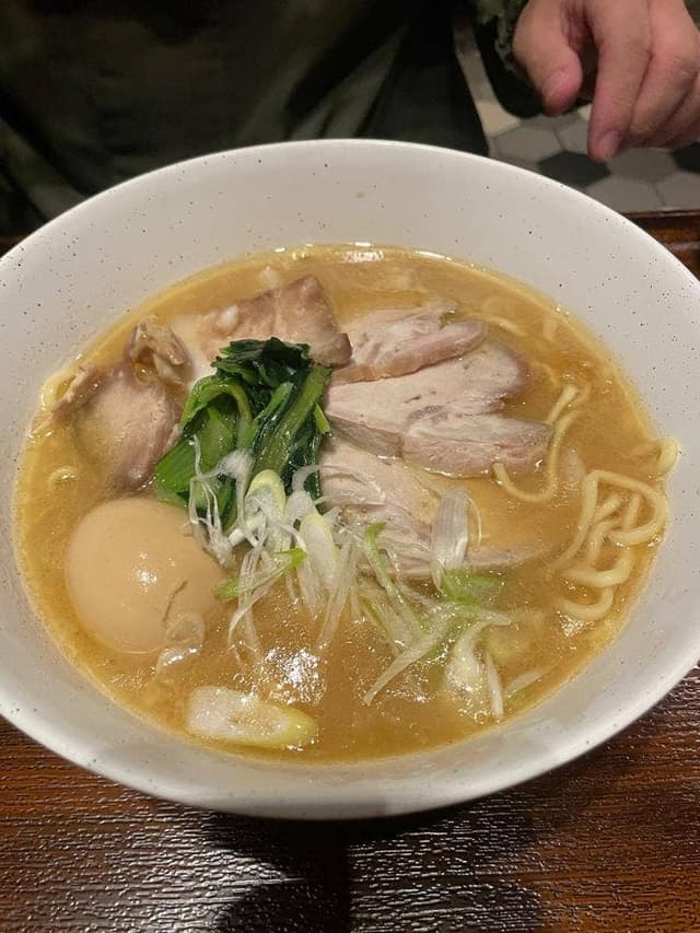 東京とんこつ Echika fit永田町店 - サブ画像1