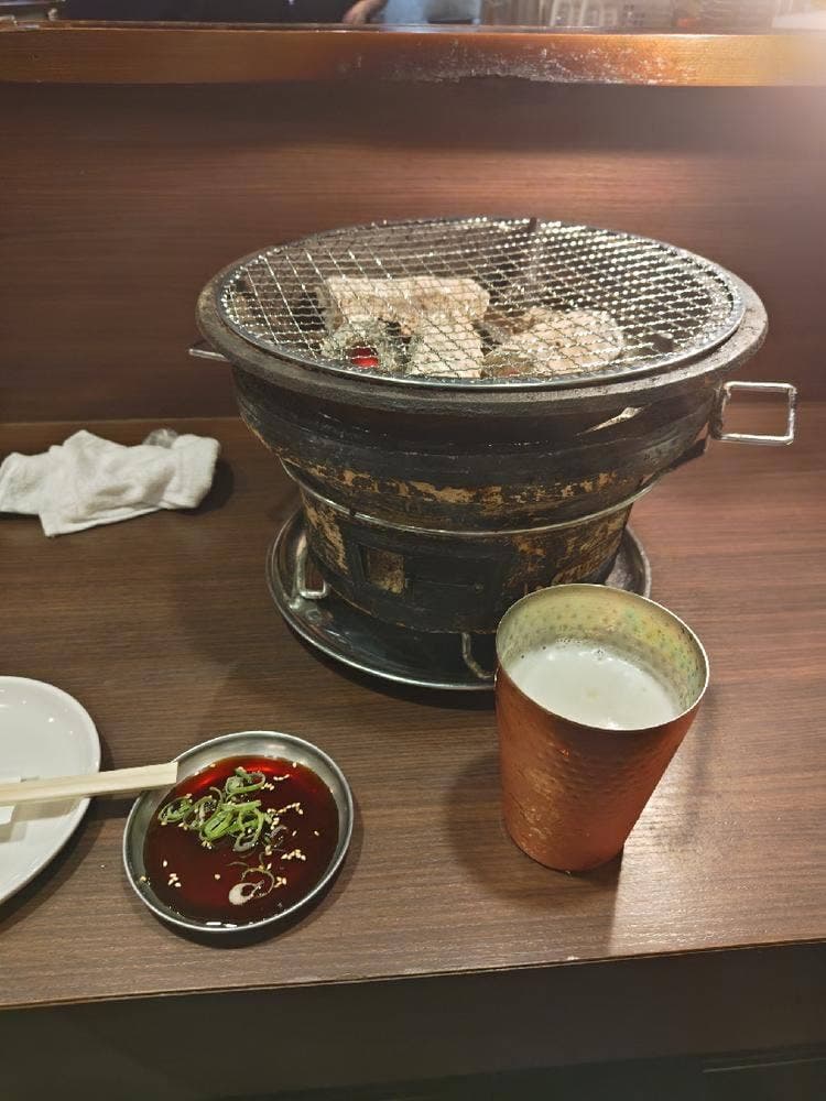 炭火焼肉そうちゃん