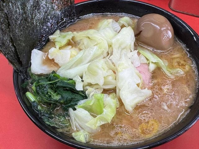 ラーメン 杉田家 本店 - サブ画像2