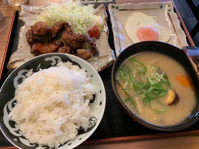 豚汁処 錦えびすっち 堺繁笑店 - サブ画像1