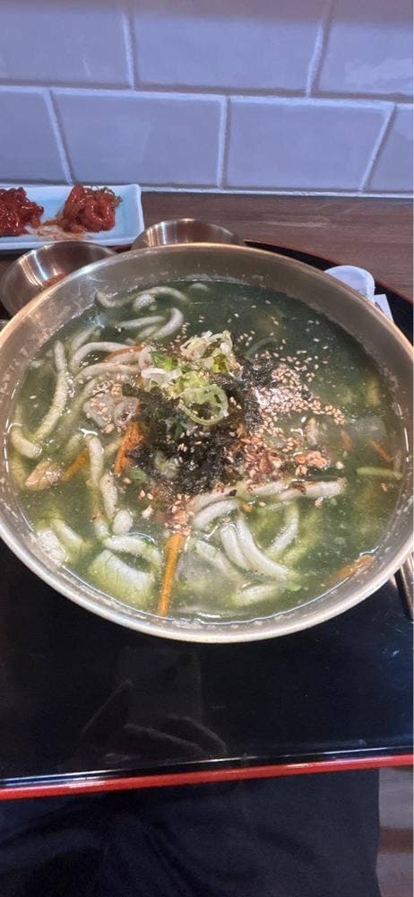 韓国式うどん ミル - サブ画像1